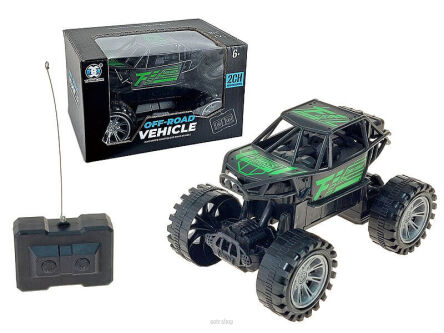 AUTO NA RADIO TERENOWE 17X11 CM 8718