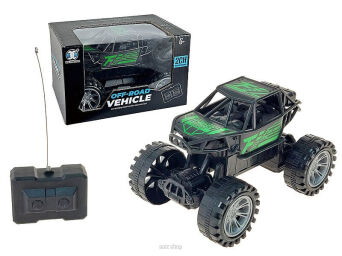 AUTO NA RADIO TERENOWE 17X11 CM 8718