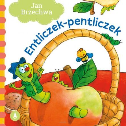 BAJKA ENTLICZEK PENTLICZEK J. BRZECHWA TW 4543