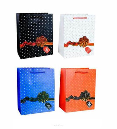 TOREBKA UPOMINKOWA 23x18x10 CM [12] 7363