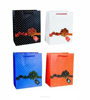 TOREBKA UPOMINKOWA 23x18x10 CM [12] 7363