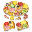 RK GRA MAGNETYCZNA PIZZA 7988 NN - 2