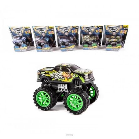 AUTO JEEP MASTERED 14X9 CM 2118