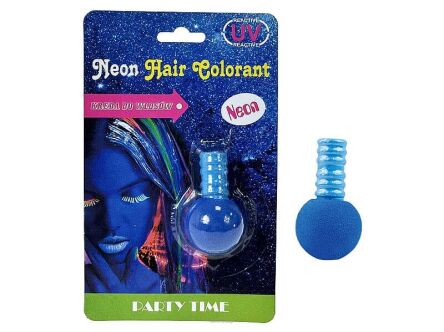 KREDA DO WŁOSÓW NIEBIESKA 10,5x17 CM 7667