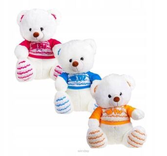 PLUSZ MIŚ W KOSZULCE 53 CM 5617