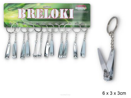 BRELOK OBCINACZ 6X3 CM (12) 1261