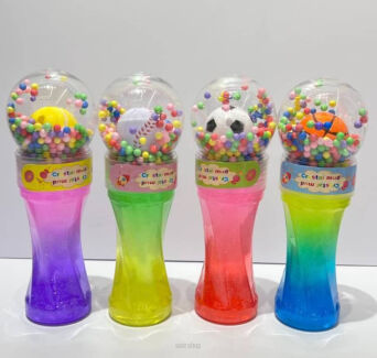 GLUT SLIME TUBA XXL 19 CM PIŁKA (6) 6255