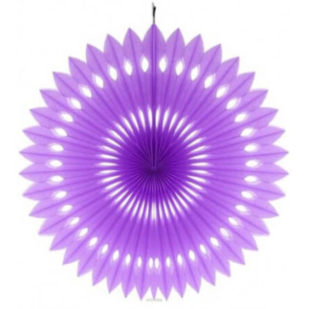 ROZETA DEKORACYJNA LAWENDOWA ŚR. 40 4519 NN