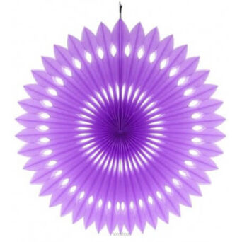 ROZETA DEKORACYJNA LAWENDOWA ŚR. 40 4519 NN