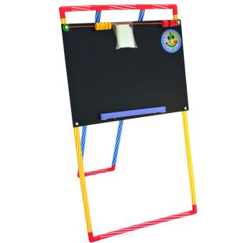 TABLICA MAŁA Z ZEGAREM 5548