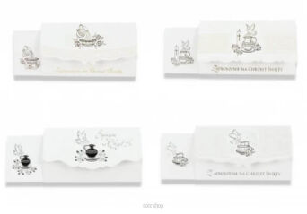 ZAPROSZENIE DUŻE MERIGRAF 4642