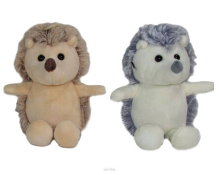 PLUSZ JEŻ SIEDZĄCY 15 CM 0682