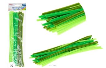 DRUCIKI KREATYWNE ODCIENIE ZIELONEGO 7692