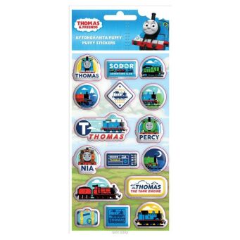 DIAKAKIS NAKLEJKI WYPUKŁE TOMEK I PRZYJACI 6831 NN