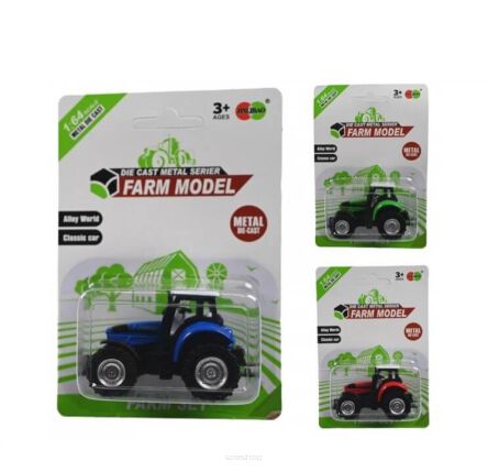 TRAKTOR BLISTER 16X11 CM 6939