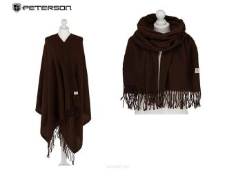 SZALIK 180x70 PTN SP100C D.BROWN 5462 NN