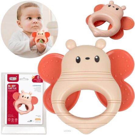 GRZECHOTKA MOTYLEK 20X16 CM 6710