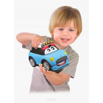 BBURAGO JUNIOR 81205 MINI COOPER ŚMIEJĄCE 5172 NN