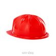 KASK CZERWONY MAMMOET 26x18x11 CM 7013  - 2