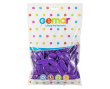 BALONY PASTEL FIOLETOWY 10' 100 SZT [50] 0819 NN - 2