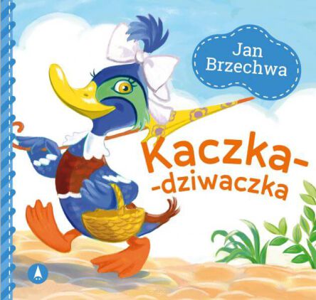 BAJKA KACZKA DZIWACZKA TW 3959