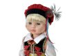 LALKA W LUDOW KRAKOW ŚPIEWA MÓWI PO POL 38 CM 3270 - 2