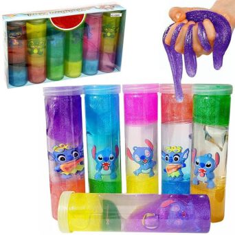 GLUT MASA 2 KOLORY STICZ 19 CM (6) 4547