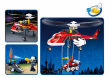 KLOCKI SLUBAN FIRE STRAŻ HELIKOPTER 325 EL. 9533 - 5