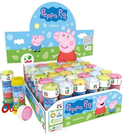 BAŃKI DISNEY ŚWINKA PEPPA [36] 7005 NN