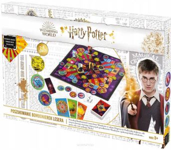 GRA POSZUKIWACZE BOMBONIEREK HARRY POTTER 2220