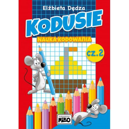 KODUSIE NAUKA KODOWANIA CZ. 2 1605