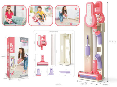 ODKURZACZ PIONOWY NA BAT. 40X20 CM 4451