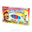 PLASTELINA 10 KOL INSPIRIA [12] 3811 - 3