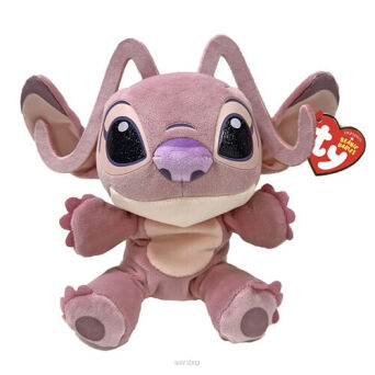 TY PLUSZ 15 CM BABIES LILO & STITCH ANGEL 0313 NN