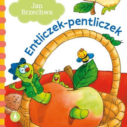 BAJKA ENTLICZEK PENTLICZEK TW 4543