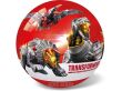 PIŁKA GUMOWA TRANSFORMERS LICENCJA 23 CM 3135 NN - 3