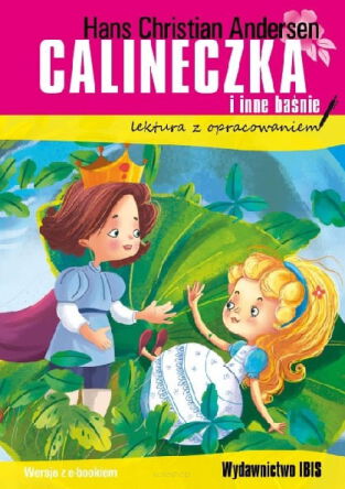 BAJKA CALINECZKA I INNE BAŚNIE 2748