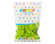 BALONY PASTEL PISTACJOWY 10