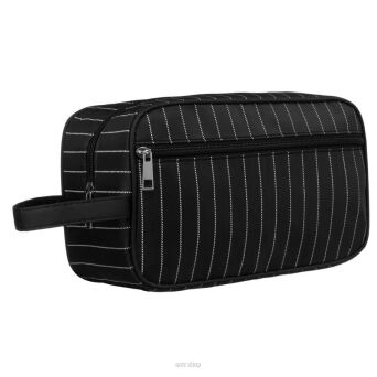 KOSMETYCZKA MĘSKA KOS-15-7629 BLACK 7629 NN