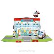 JUMPING CLAY MIASTO SZPITAL 0886 NN - 3
