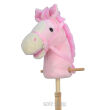 HOBBY HORSE KOŃ NA KIJU SKŁAD KÓŁ DŹW. 95 CM 8255 - 3