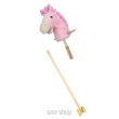 HOBBY HORSE KOŃ NA KIJU SKŁAD KÓŁ DŹW. 95 CM 8255 - 4