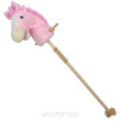 HOBBY HORSE KOŃ NA KIJU SKŁAD KÓŁ DŹW. 95 CM 8255 - 5