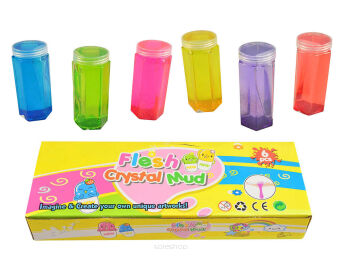 GLUT SLIME CRYSTAL 250G 13 CM (6) 5309