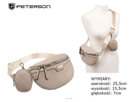 SASZETKA NERKA PTN NER-ALE-8- BEIGE 6398 NN