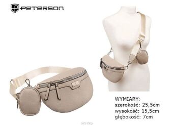 SASZETKA NERKA PTN NER-ALE-8- BEIGE 6398 NN