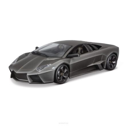 BBURAGO 1:18 LAMBORGHINI REVENTON MET GREY 0292 NN