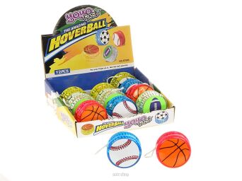 JOJO YO-YO Z PIŁKAMI 5,5 CM (12) 0995