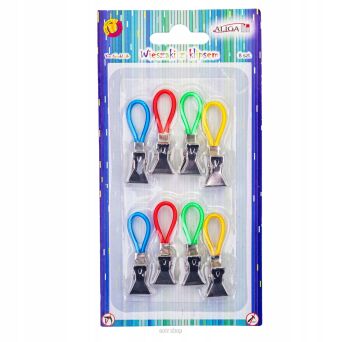 WIESZAKI Z KLIPSEM 8 SZT 4840 NN