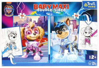 TREFL PUZZLE MAXI 2*10 PAW PATROL 0073 NN